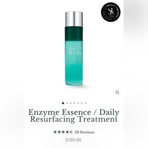 Enzyme Essence Resurfacing Toner